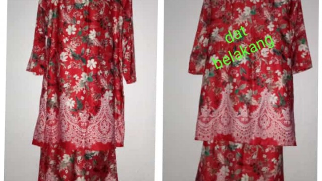 Fizah Jahit Dari Hati Photo 1 of Tailor-1001
