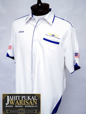 Photo 1 of baju korporat lelaki TP-598010 baju korporat lelaki