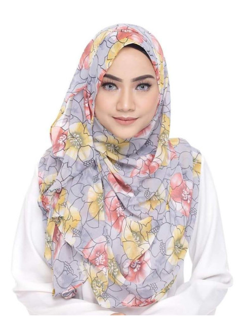 Shawl End Curve TP-388003