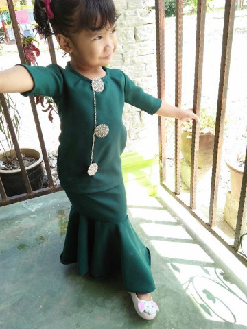 TP-320005 Clara kurung