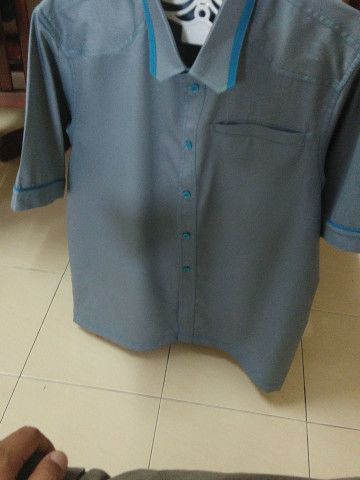Photo 2 of Baju kemeja Pelbagai TP-459002 Baju kemeja