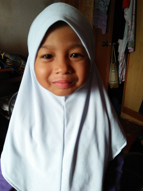 Tudung sekolah TP-260006