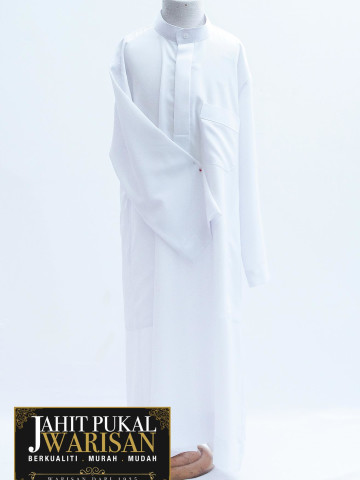 TP-598003 jubah budak lelaki