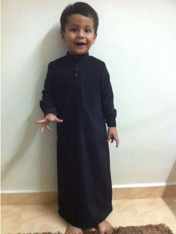 Photo 1 of Jubah TP-182003 Jubah labuh tangan cekak
