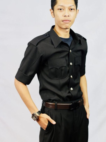 Photo 2 of UNIFORM TP-540003 KESEMUA BAJU BAGI BADAN BERUNIFORM. SEMUA JENIS BAJU SEPERTI BUSH JACKET, TUCK IN DAN LAIN-LAIN