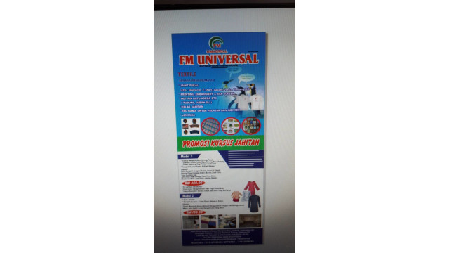 Fm Universal Photo 1 of Tailor-431