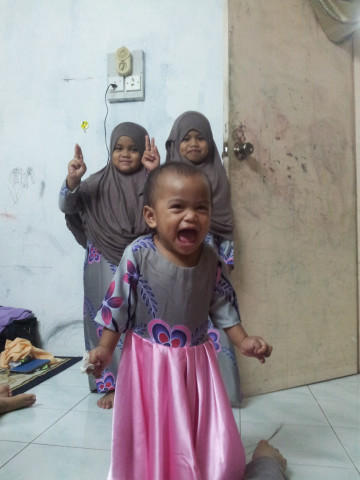 TP-260008 Jubah kanak-kanak