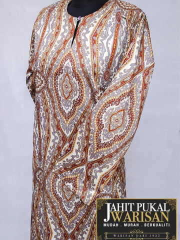 Photo 1 of Baju kurung tradisional TP-598009 Baju kurung tradisional