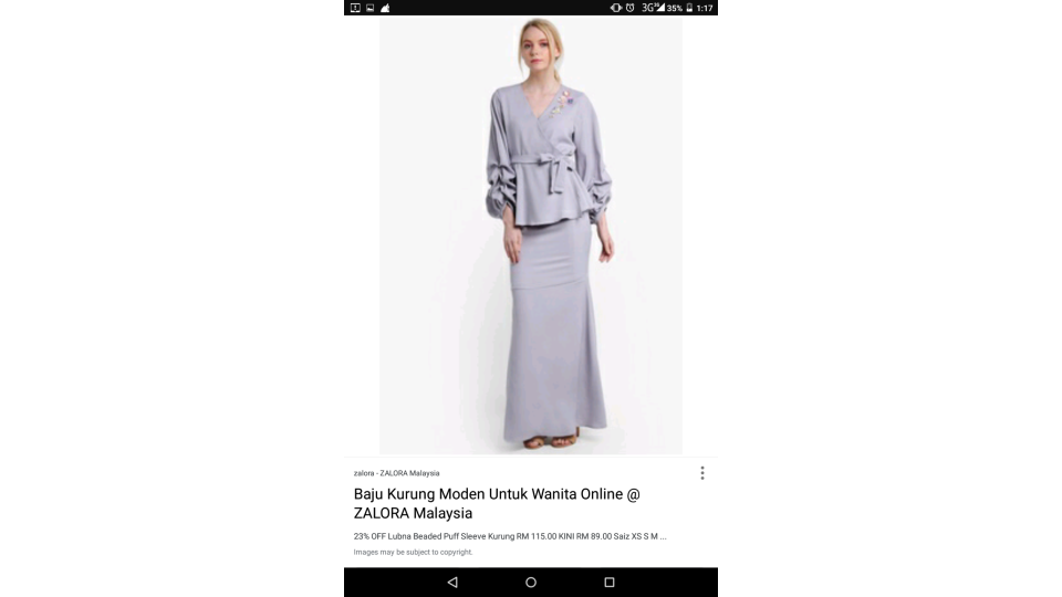 Sarah Boutique Home Gamba 2