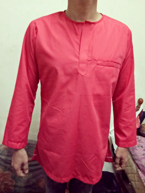 Baju melayu moden TP-429004