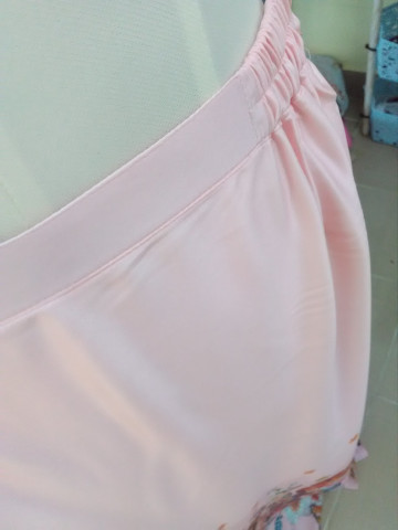 Photo 3 of Baju kurung pesak gantung + tangan bergetah + kain susun tepi TP-222007 Baju kurung pesak gantung + tangan getah + kain susun tepi 
Upah jahit rm35
