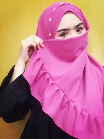 TP-320001 Basic shawl bynabellaaiyob