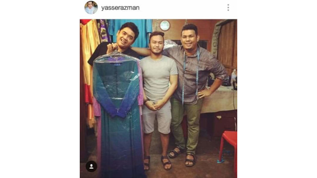 Yasserazmantailoring Photo 1 of Tailor-389