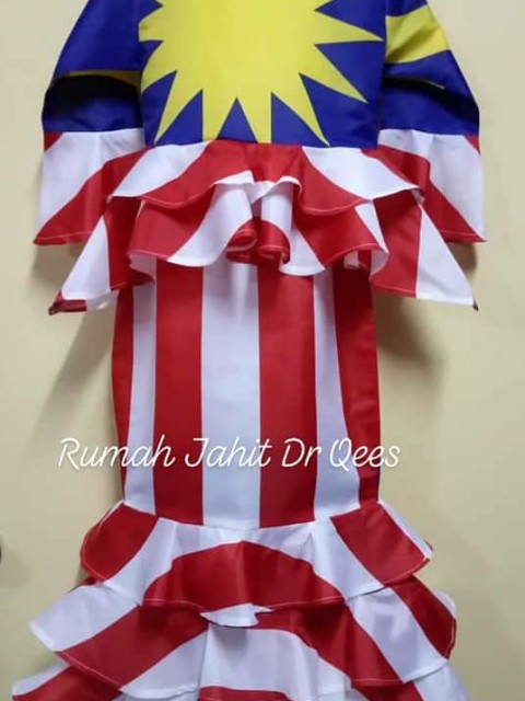Peplum bendera TP-253030