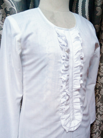 Photo 1 of Blaus Hanina TP-575001 Blaus labuh beropol