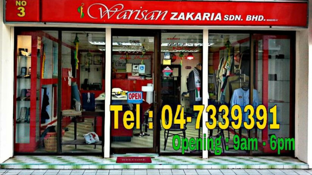 Warisan Zakaria Sdn Bhd Photo 1 of Tailor-536