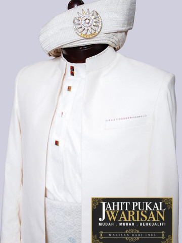 TP-598004 busana Pengantin