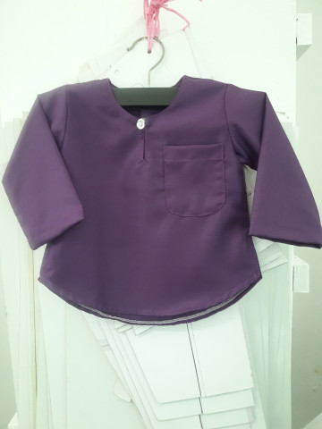 TP-538001 Kurta budak