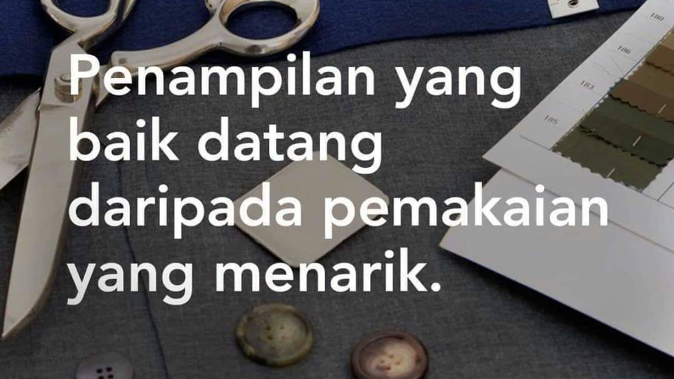 Azidi Tailoring Gamba 2
