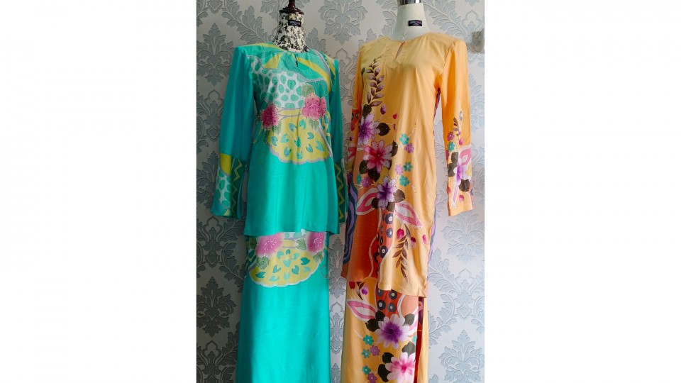 Huwaida Rose Tailor Gamba 2