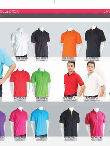 Photo 2 of Uniform,apron n cap FM0005 Uniform chef
Apron full
Apron half
Cap
F1 uniform male n female
T shirt
