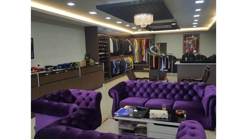 Benayakin Tailoring Gamba 2