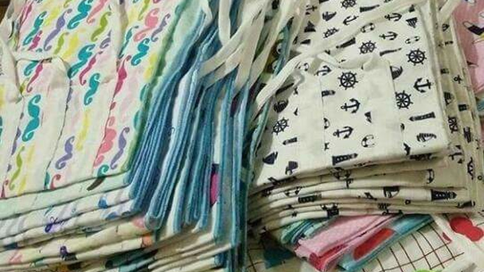Salsabilla Tailor Gamba 2