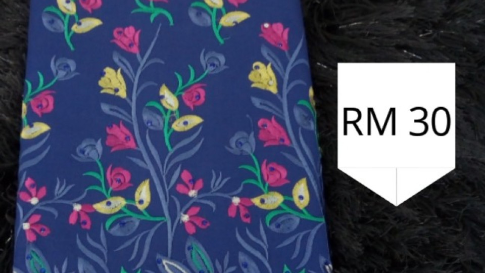 Seri Kurung Asli Gamba 2