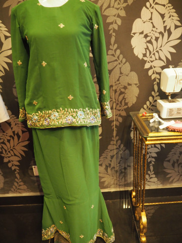 TP-388034 Kurung Mini Lining
