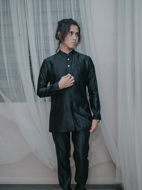 Baju Melayu Regalis R-01