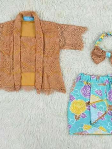 Photo 1 of Baju baby & kanak2 TP-535002 Baju baby & kanak2