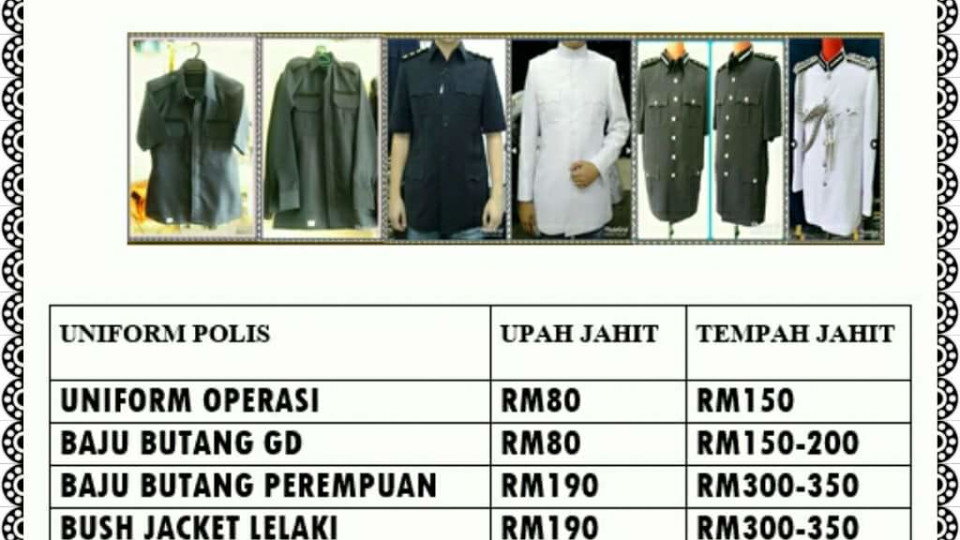 Sheikh Tailor Enterprise Gamba 2