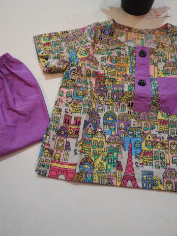TP-388056 Kurta
