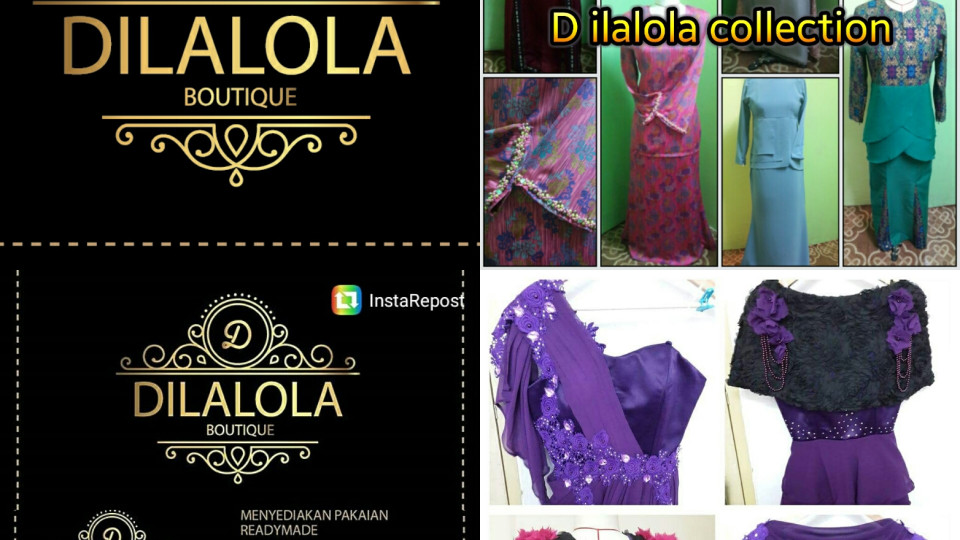 D Ilalola Boutique Gamba 2