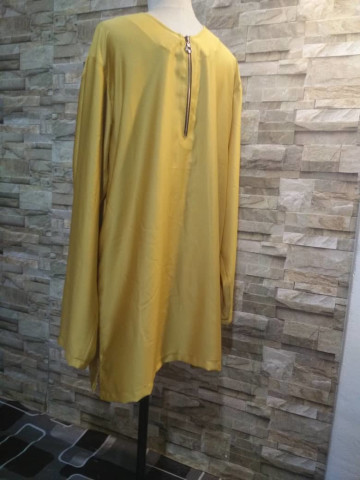 Photo 2 of Kurta lelaki TP-247009 Kurta with front zip