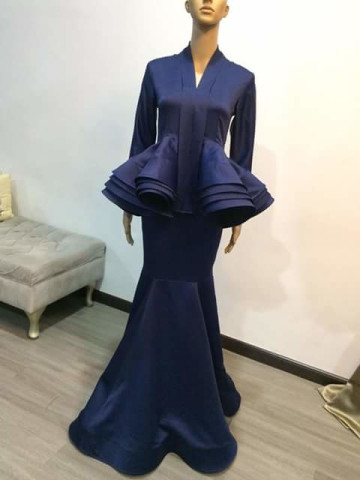 TP-535005 Kurung moden