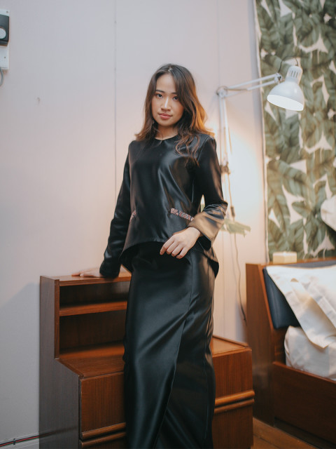 Baju Kurung Lunara LC-01