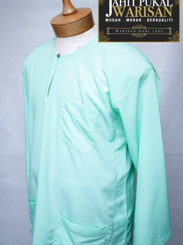TP-598011 baju melayu teluk belanga