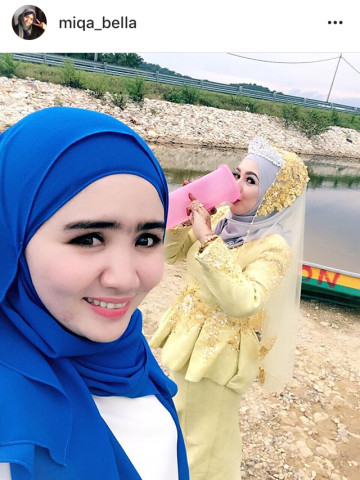 TP-320001 Basic shawl bynabellaaiyob