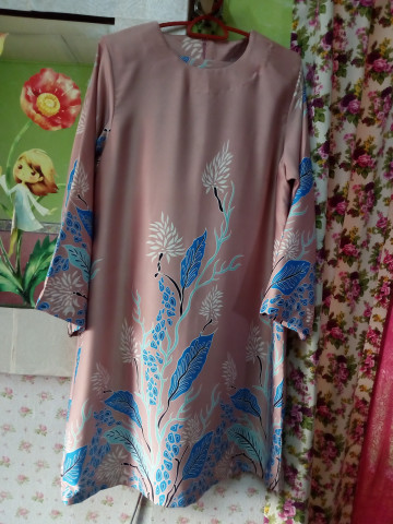 #KURUNG MODEN 01 #Baju Kurung moden