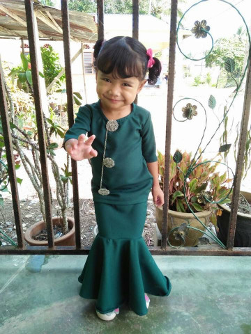 TP-320005 Clara kurung