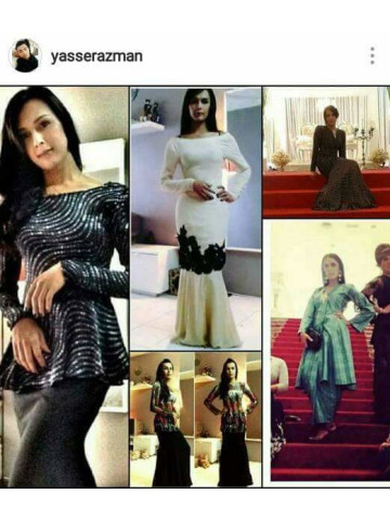 Photo 3 of Pakaian Wanita TP-389001 Pelbagai Jenis Rekaan Baju Wanita..

Tempahan Raya Sudah Dibuka

wechat - yasserazman
Instagram - yasserazman
Whatsapp - 0182209489

Tempahan akan ditutup pada PENGHUJUNG BULAN MARCH..