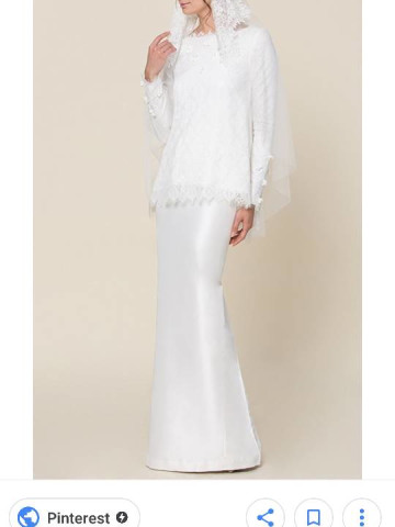TP-535005 Kurung moden