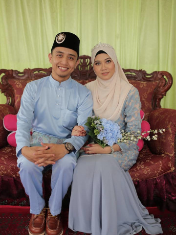 TP-324002 Baju melayu moden