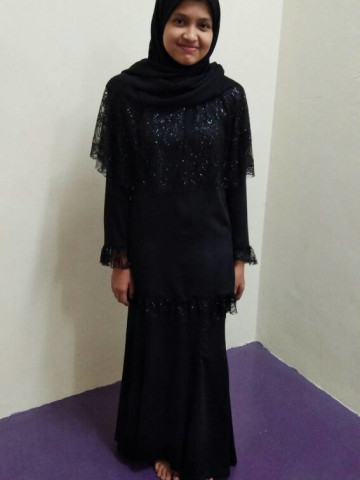 TP-460003 - Baju Wanita, Pelbagai jenis baju kurung moden wanita