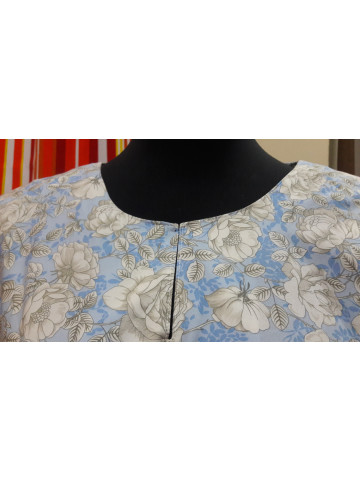 Photo 3 of Baju kurung dewasa TP-424001 Baju kurung dewasa
