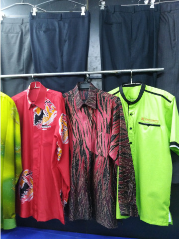 TP-395001 Kedai Jahit Hoc de Classique