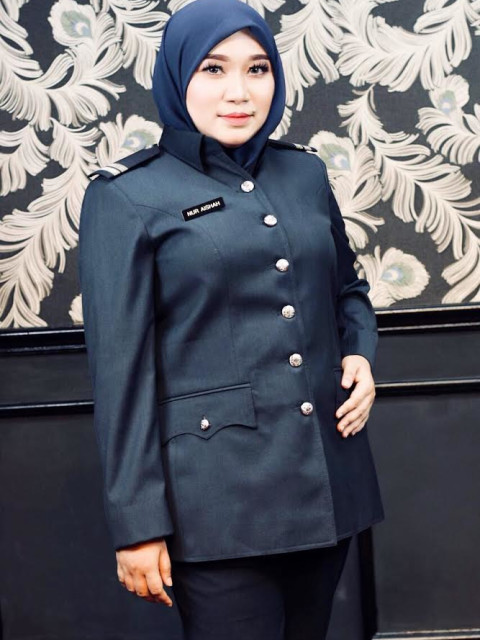 UNIFORM TP-540003