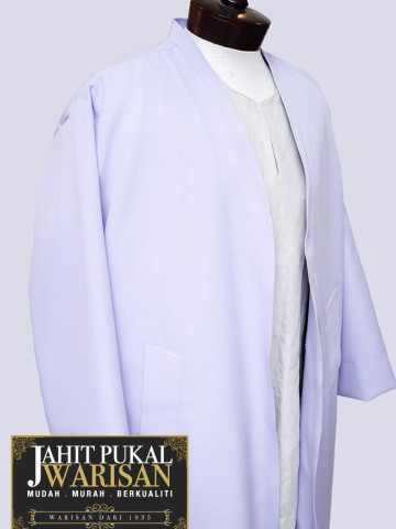 Photo 2 of jubah lelaki TP-598001 Jubah lelaki